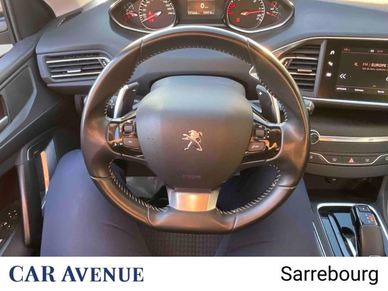 Used PEUGEOT 308 SW 1.5 BlueHDi 130ch S&S  Active Business EAT8 7cv 2020 Gris Artense € 11900 in Sarrebourg