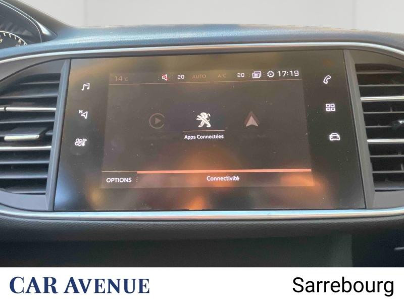 Used PEUGEOT 308 SW 1.5 BlueHDi 130ch S&S  Active Business EAT8 7cv 2020 Gris Artense € 11900 in Sarrebourg