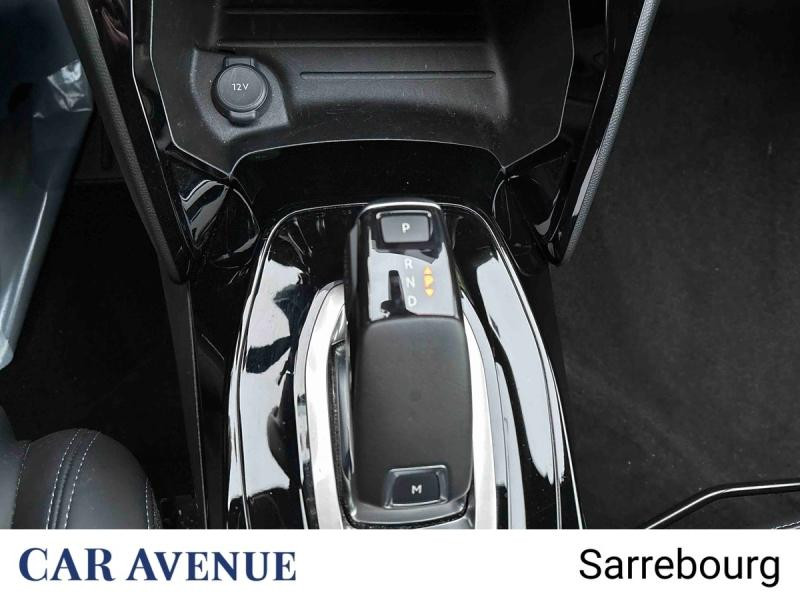 Used PEUGEOT 2008 1.2 PureTech 155ch S&S GT Pack EAT8 2020 Rouge Elixir (S) € 17900 in Sarrebourg