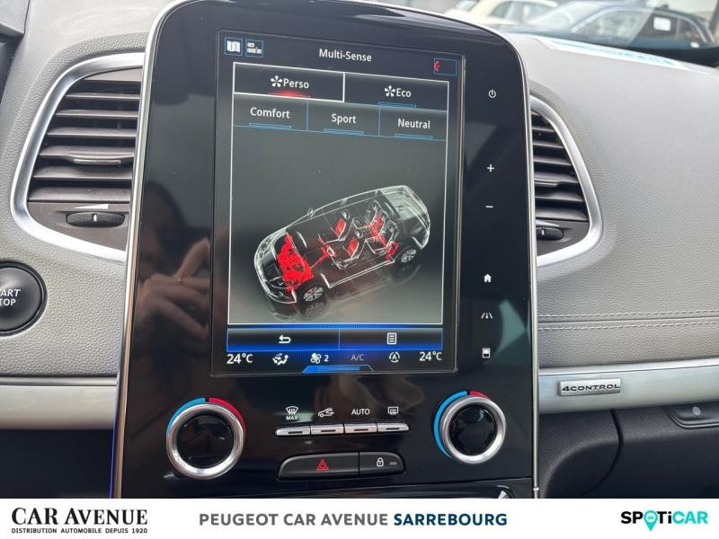 Used RENAULT Espace 2.0 Blue dCi 200ch Initiale Paris EDC 2019 Noir Etoilé € 22500 in Sarrebourg