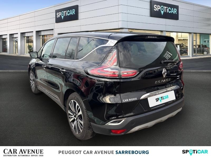 Used RENAULT Espace 2.0 Blue dCi 200ch Initiale Paris EDC 2019 Noir Etoilé € 22500 in Sarrebourg