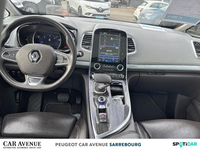 Used RENAULT Espace 2.0 Blue dCi 200ch Initiale Paris EDC 2019 Noir Etoilé € 22500 in Sarrebourg