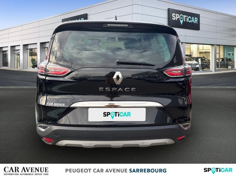 Used RENAULT Espace 2.0 Blue dCi 200ch Initiale Paris EDC 2019 Noir Etoilé € 22500 in Sarrebourg