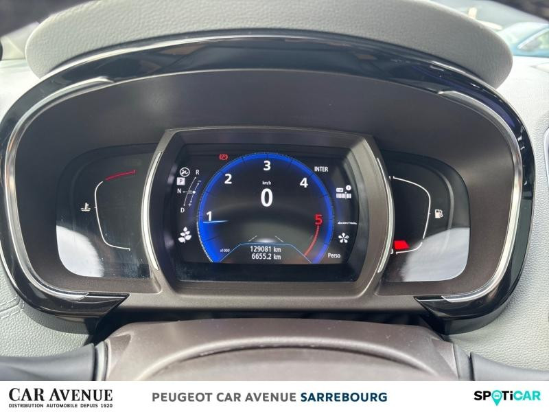 Used RENAULT Espace 2.0 Blue dCi 200ch Initiale Paris EDC 2019 Noir Etoilé € 22500 in Sarrebourg