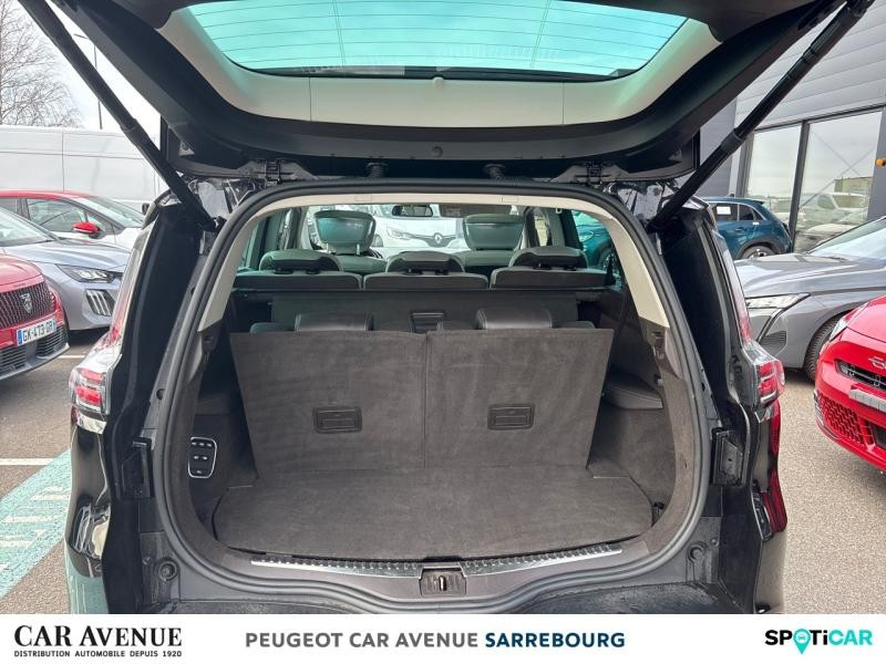 Used RENAULT Espace 2.0 Blue dCi 200ch Initiale Paris EDC 2019 Noir Etoilé € 22500 in Sarrebourg