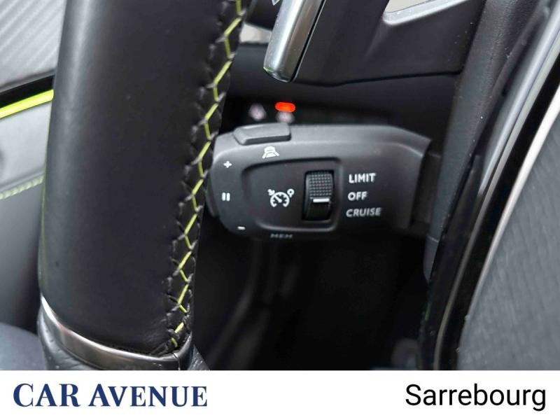 Used PEUGEOT 2008 1.2 PureTech 155ch S&S GT Pack EAT8 2020 Rouge Elixir (S) € 17900 in Sarrebourg