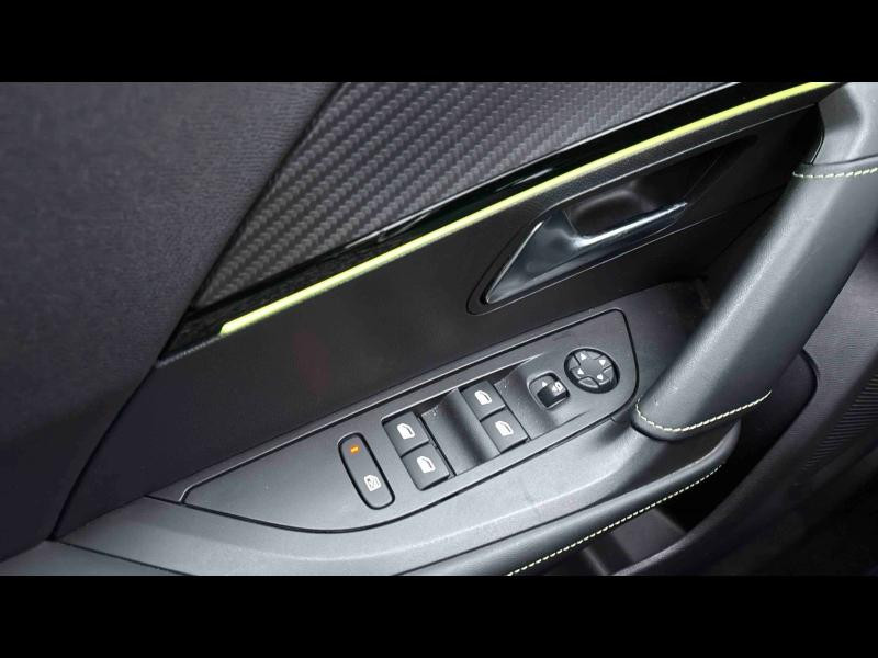 Used PEUGEOT 2008 1.2 PureTech 155ch S&S GT Pack EAT8 2020 Rouge Elixir (S) € 17900 in Sarrebourg