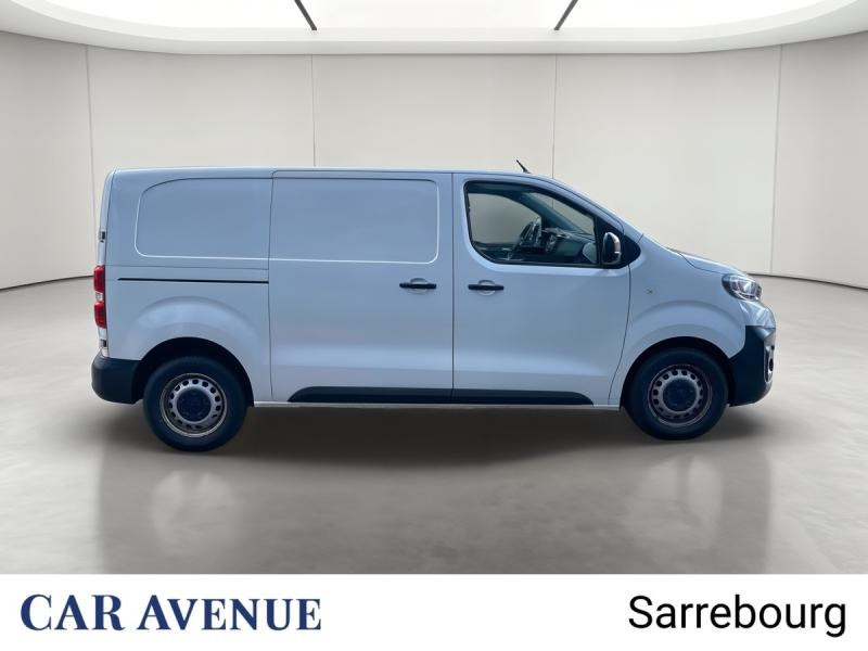 Occasion PEUGEOT Expert Fg Standard 2.0 BlueHDi 120ch S&S Asphalt 2021 Blanc Banquise 18400 € à Sarrebourg