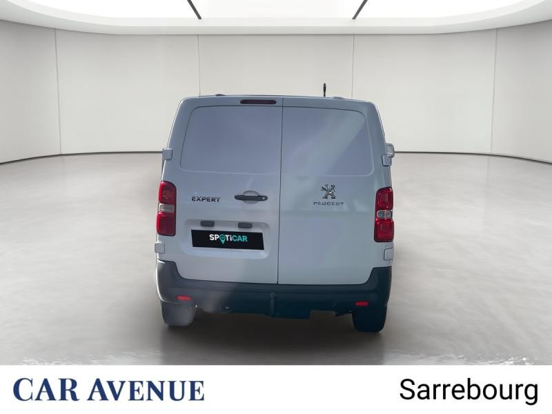 Occasion PEUGEOT Expert Fg Standard 2.0 BlueHDi 120ch S&S Asphalt 2021 Blanc Banquise 18400 € à Sarrebourg