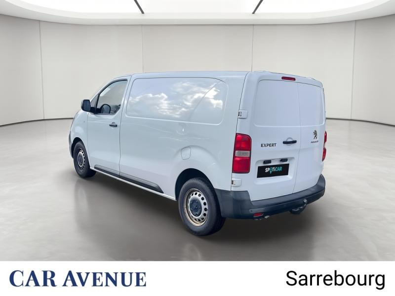 Occasion PEUGEOT Expert Fg Standard 2.0 BlueHDi 120ch S&S Asphalt 2021 Blanc Banquise 18400 € à Sarrebourg