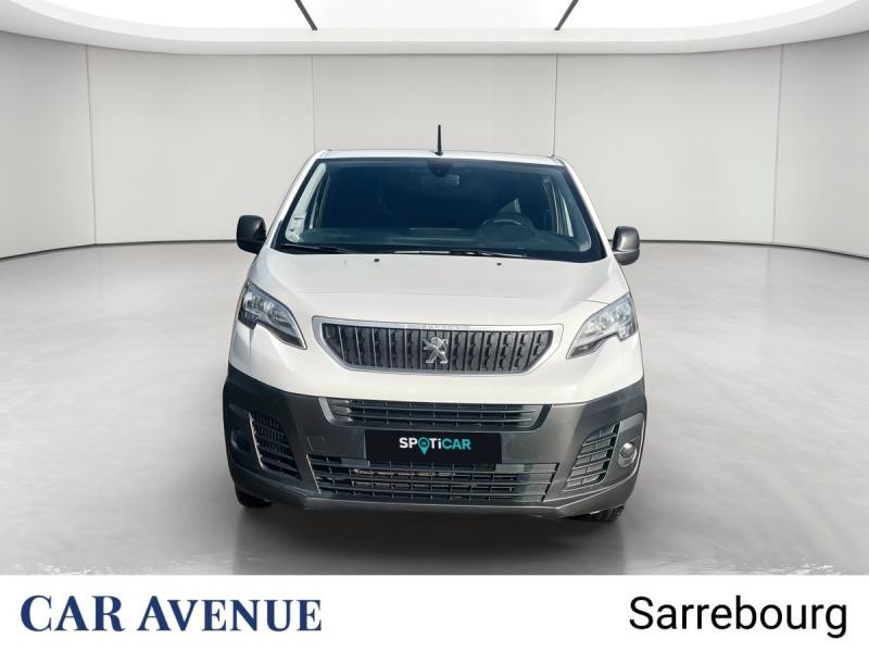 Occasion PEUGEOT Expert Fg Standard 2.0 BlueHDi 120ch S&S Asphalt 2021 Blanc Banquise 18400 € à Sarrebourg