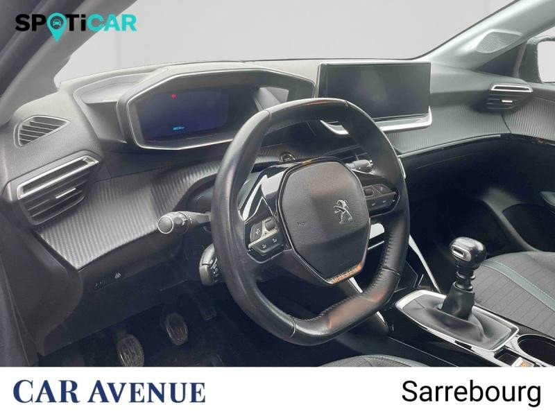 Used PEUGEOT 208 1.5 BlueHDi 100ch S&S Allure 2020 Noir Perla Nera (M) € 13500 in Sarrebourg