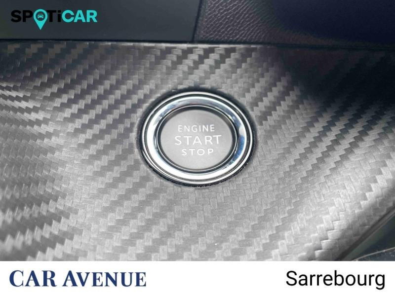 Used PEUGEOT 208 1.5 BlueHDi 100ch S&S Allure 2020 Noir Perla Nera (M) € 13500 in Sarrebourg