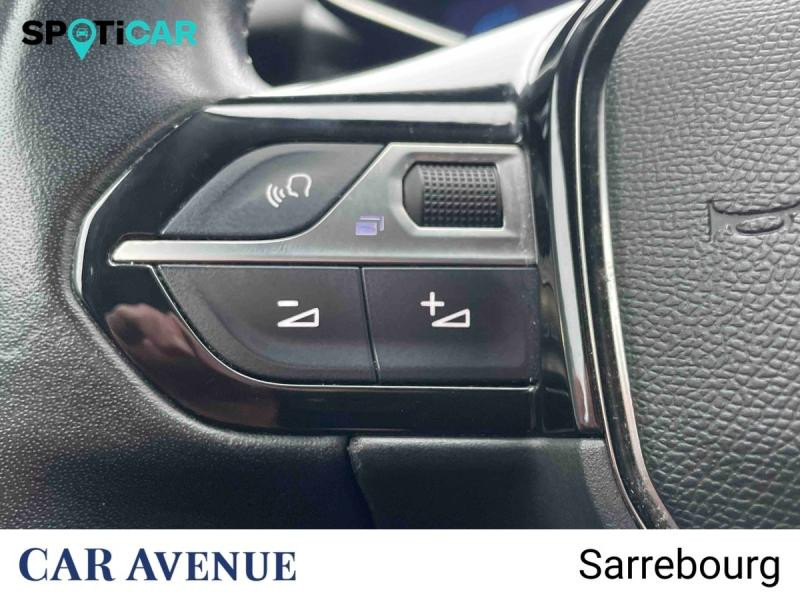 Used PEUGEOT 208 1.5 BlueHDi 100ch S&S Allure 2020 Noir Perla Nera (M) € 13500 in Sarrebourg