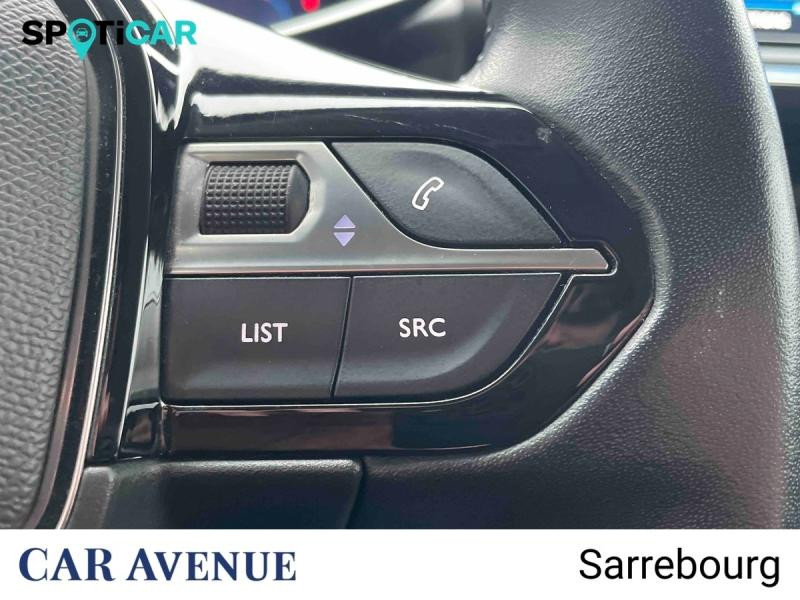 Used PEUGEOT 208 1.5 BlueHDi 100ch S&S Allure 2020 Noir Perla Nera (M) € 13500 in Sarrebourg