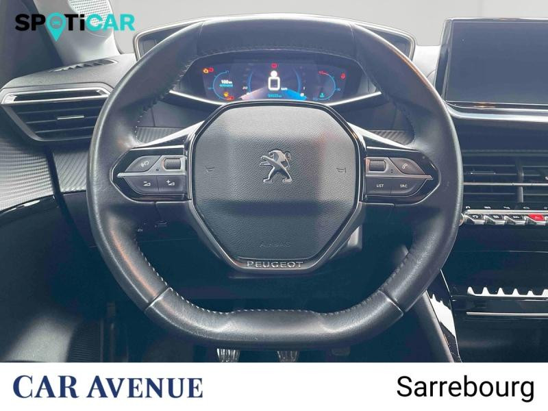 Used PEUGEOT 208 1.5 BlueHDi 100ch S&S Allure 2020 Noir Perla Nera (M) € 13500 in Sarrebourg