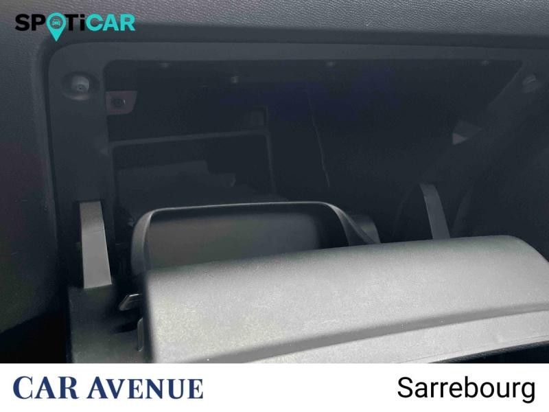 Used PEUGEOT 208 1.5 BlueHDi 100ch S&S Allure 2020 Noir Perla Nera (M) € 13500 in Sarrebourg