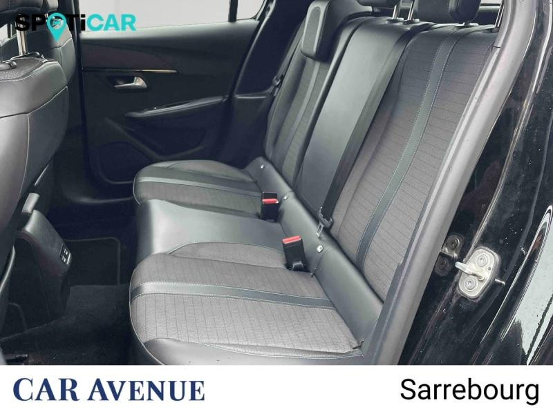 Used PEUGEOT 208 1.5 BlueHDi 100ch S&S Allure 2020 Noir Perla Nera (M) € 13500 in Sarrebourg