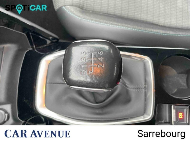 Used PEUGEOT 208 1.5 BlueHDi 100ch S&S Allure 2020 Noir Perla Nera (M) € 13500 in Sarrebourg