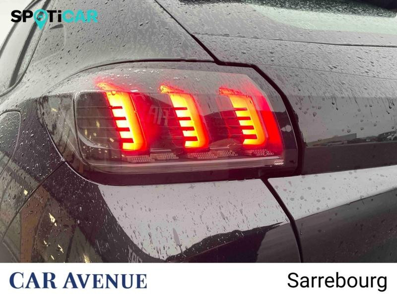 Used PEUGEOT 208 1.5 BlueHDi 100ch S&S Allure 2020 Noir Perla Nera (M) € 13500 in Sarrebourg