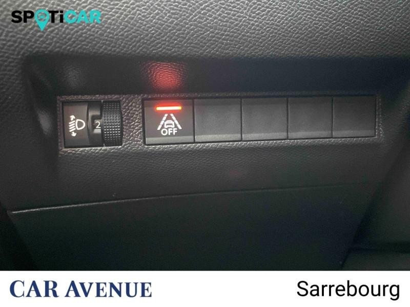 Used PEUGEOT 208 1.5 BlueHDi 100ch S&S Allure 2020 Noir Perla Nera (M) € 13500 in Sarrebourg