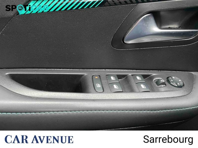 Used PEUGEOT 208 1.5 BlueHDi 100ch S&S Allure 2020 Noir Perla Nera (M) € 13500 in Sarrebourg