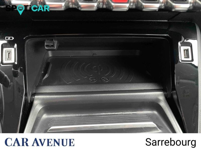 Used PEUGEOT 208 1.5 BlueHDi 100ch S&S Allure 2020 Noir Perla Nera (M) € 13500 in Sarrebourg