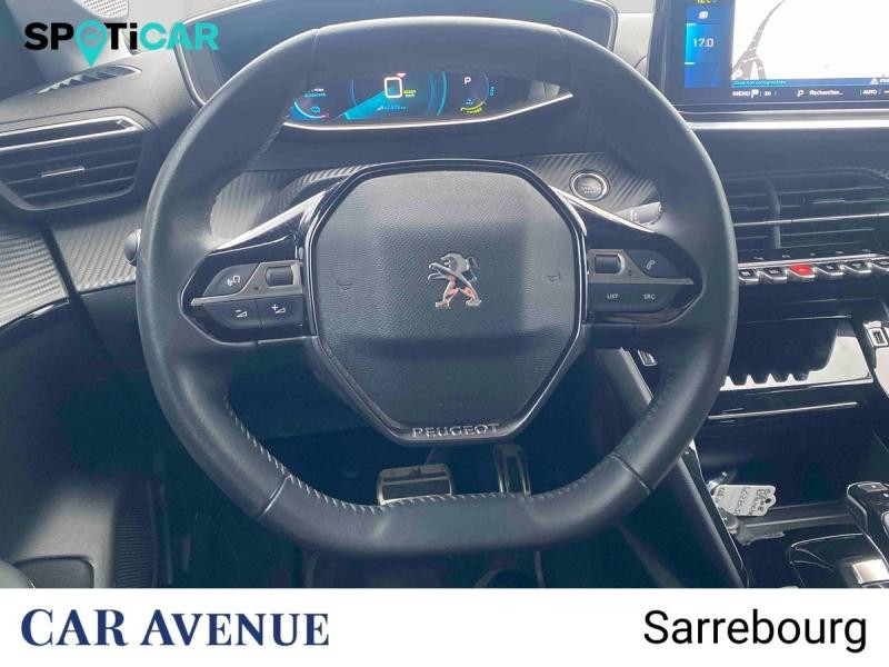 Occasion PEUGEOT 208 e-208 136ch Roadtrip 2021 Blanc nacré 15990 € à Sarrebourg