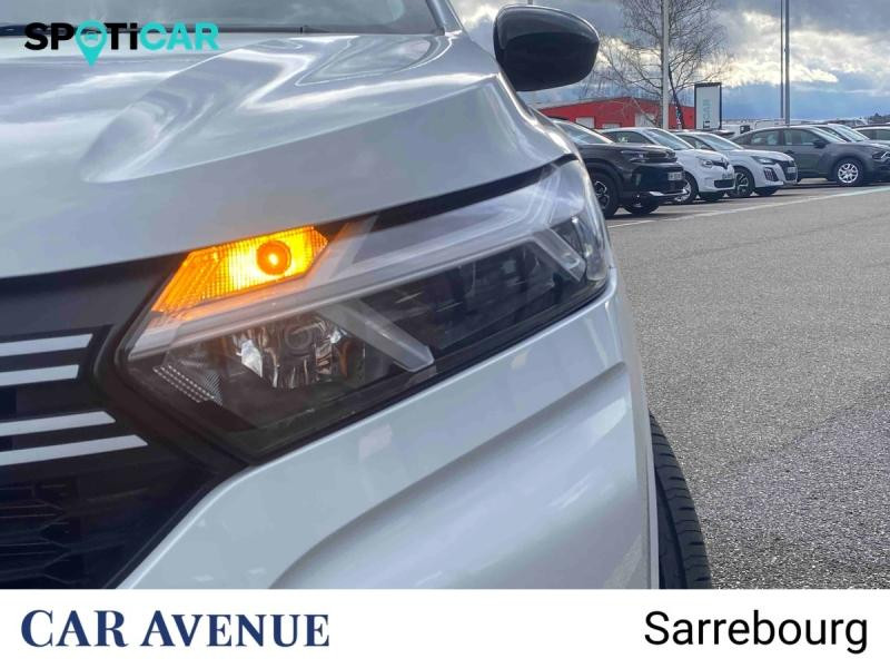 Used DACIA Sandero 1.0 TCe 90ch Expression CVT -24 2025 Blanc € 17500 in Sarrebourg