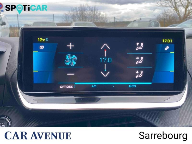 Occasion PEUGEOT 208 e-208 136ch Roadtrip 2021 Blanc nacré 15990 € à Sarrebourg