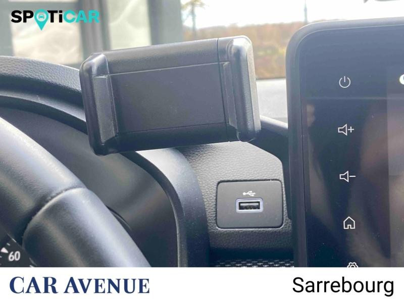 Used DACIA Sandero 1.0 TCe 90ch Expression CVT -24 2025 Blanc € 17500 in Sarrebourg