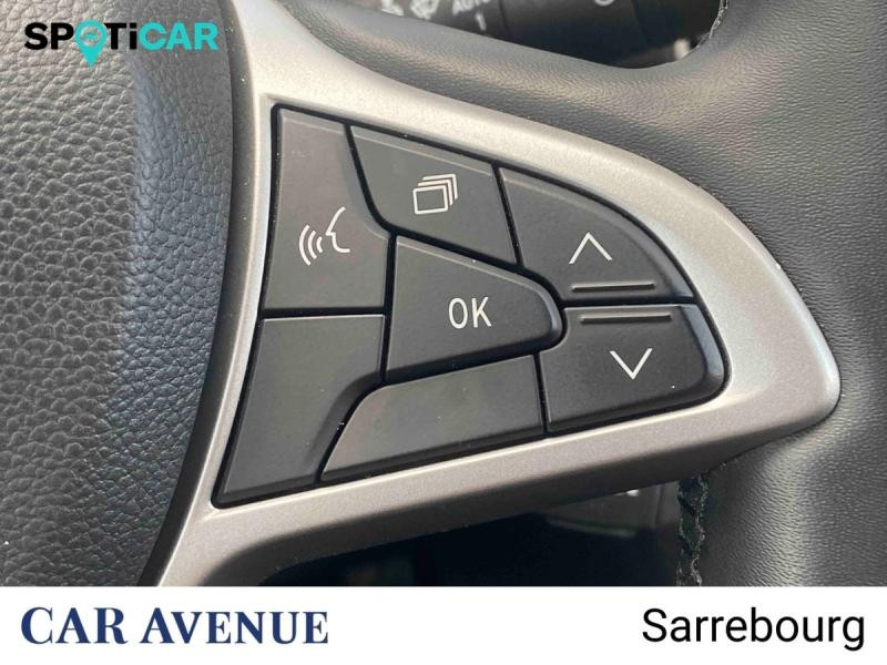 Used DACIA Sandero 1.0 TCe 90ch Expression CVT -24 2025 Blanc € 17500 in Sarrebourg