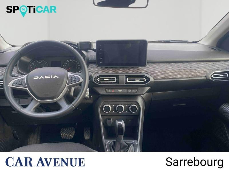 Used DACIA Sandero 1.0 TCe 90ch Expression CVT -24 2025 Blanc € 17500 in Sarrebourg