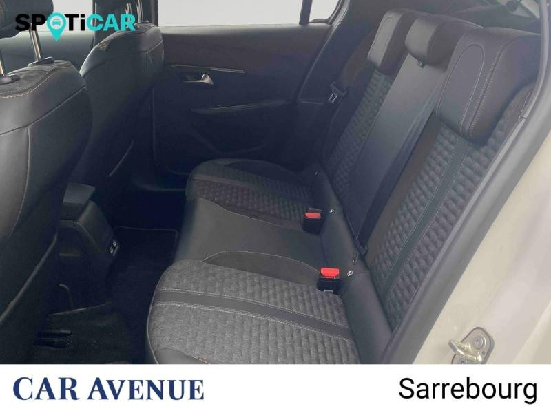 Occasion PEUGEOT 208 e-208 136ch Roadtrip 2021 Blanc nacré 15990 € à Sarrebourg