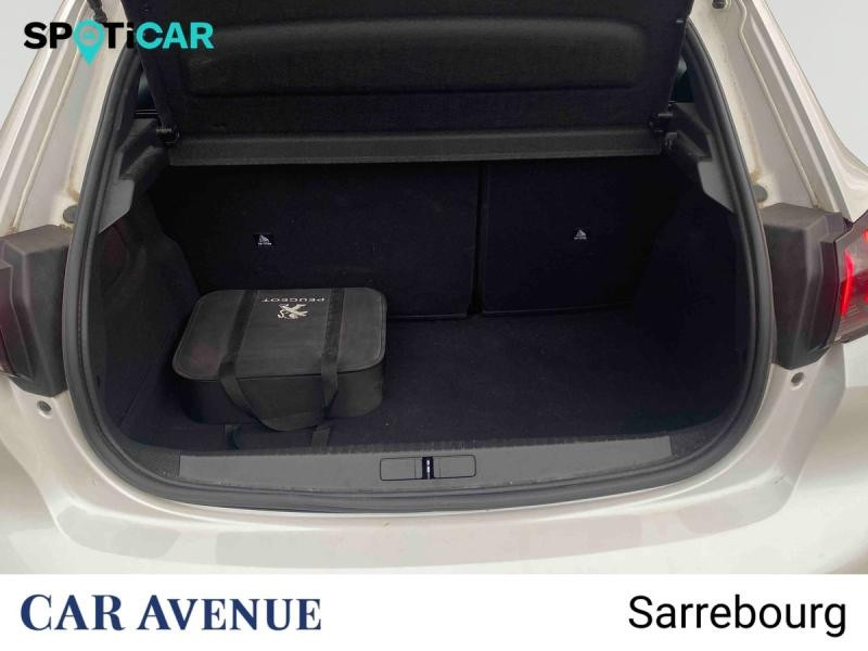 Occasion PEUGEOT 208 e-208 136ch Roadtrip 2021 Blanc nacré 15990 € à Sarrebourg
