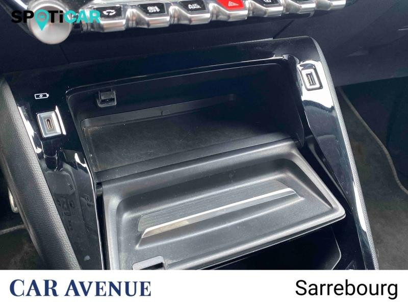 Occasion PEUGEOT 208 e-208 136ch Roadtrip 2021 Blanc nacré 15990 € à Sarrebourg