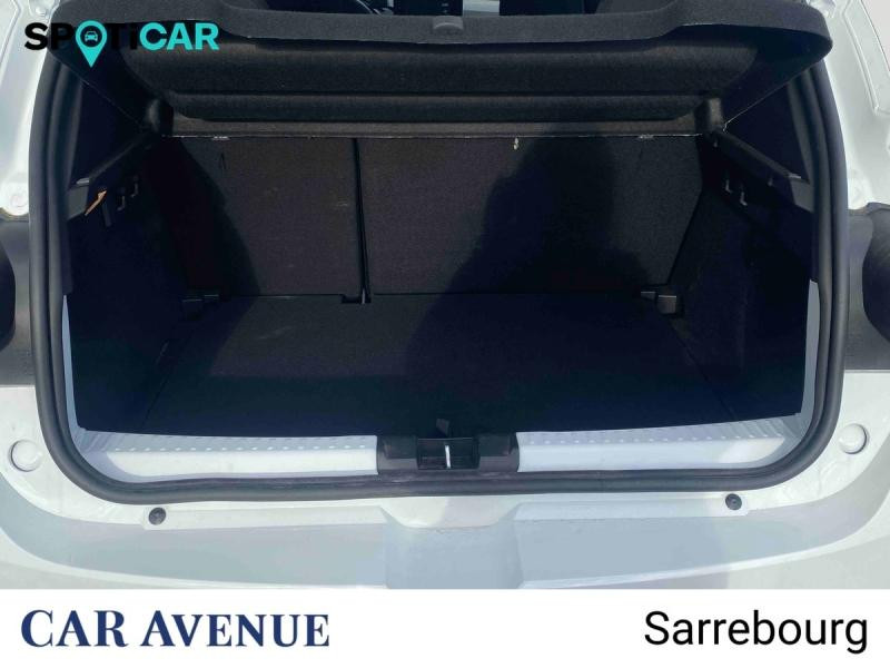 Used DACIA Sandero 1.0 TCe 90ch Expression CVT -24 2025 Blanc € 17500 in Sarrebourg