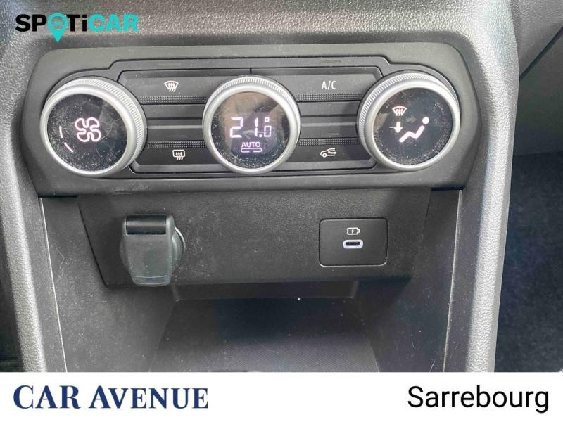 Used DACIA Sandero 1.0 TCe 90ch Expression CVT -24 2025 Blanc € 17500 in Sarrebourg