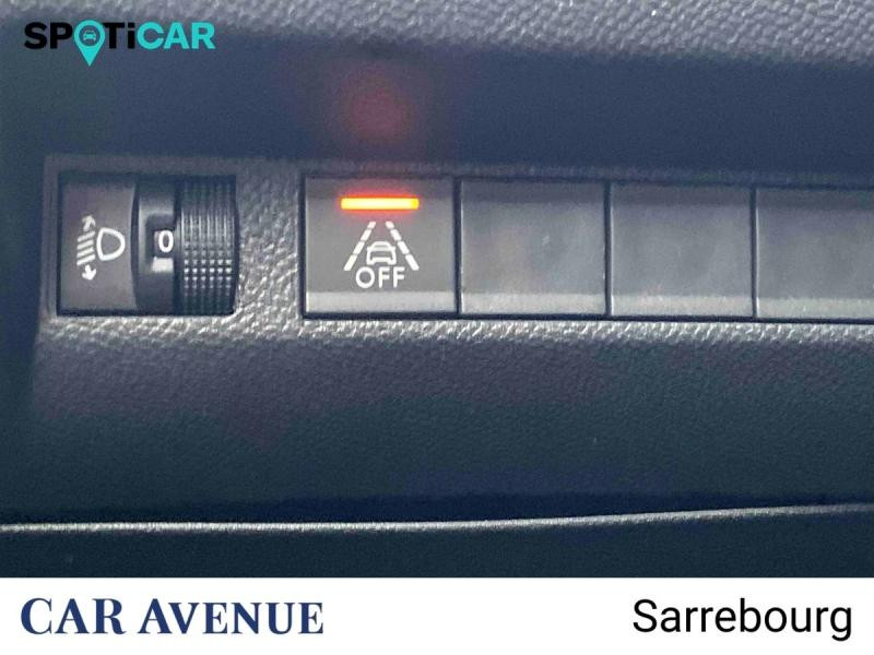 Occasion PEUGEOT 208 e-208 136ch Roadtrip 2021 Blanc nacré 15990 € à Sarrebourg