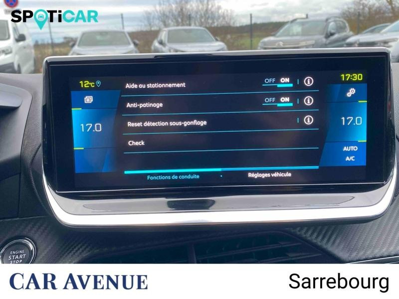 Occasion PEUGEOT 208 e-208 136ch Roadtrip 2021 Blanc nacré 15990 € à Sarrebourg