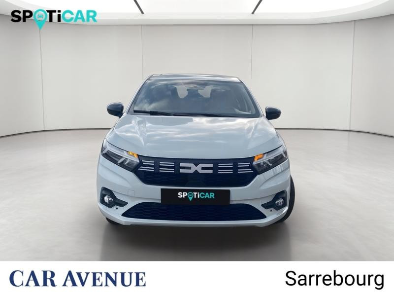 Used DACIA Sandero 1.0 TCe 90ch Expression CVT -24 2025 Blanc € 17500 in Sarrebourg