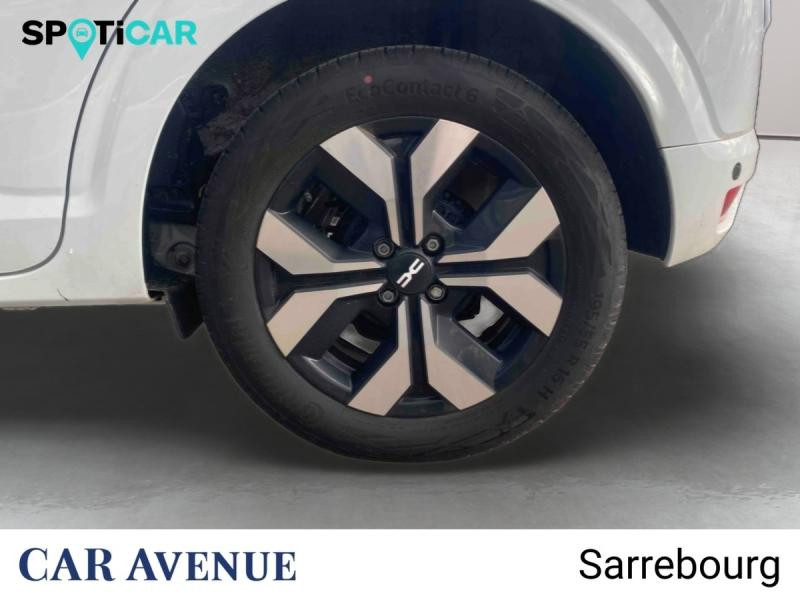 Used DACIA Sandero 1.0 TCe 90ch Expression CVT -24 2025 Blanc € 17500 in Sarrebourg