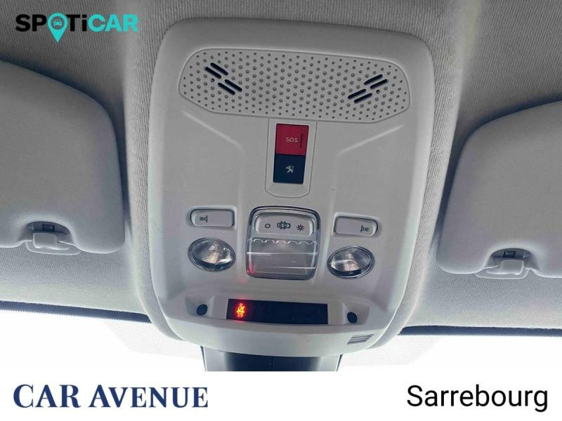 Occasion PEUGEOT 208 e-208 136ch Roadtrip 2021 Blanc nacré 15990 € à Sarrebourg