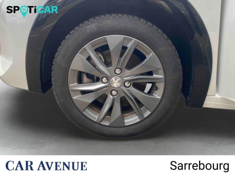 Occasion PEUGEOT 208 e-208 136ch Roadtrip 2021 Blanc nacré 15990 € à Sarrebourg