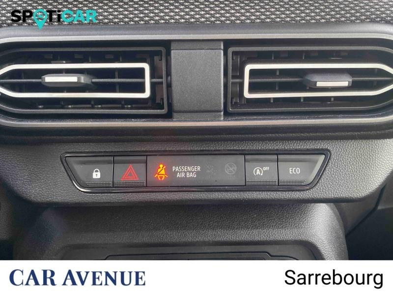 Used DACIA Sandero 1.0 TCe 90ch Expression CVT -24 2025 Blanc € 17500 in Sarrebourg