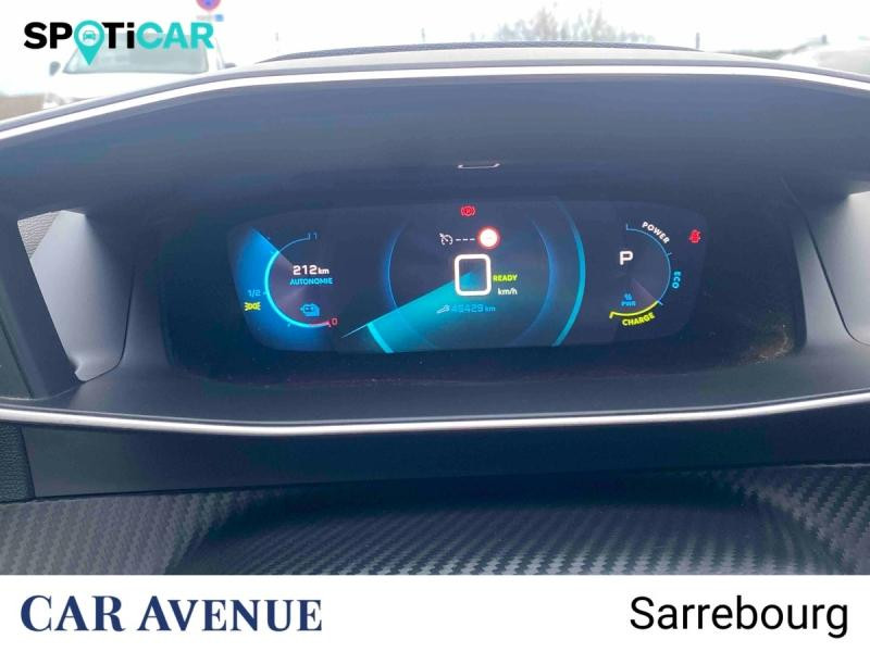 Occasion PEUGEOT 208 e-208 136ch Roadtrip 2021 Blanc nacré 15990 € à Sarrebourg