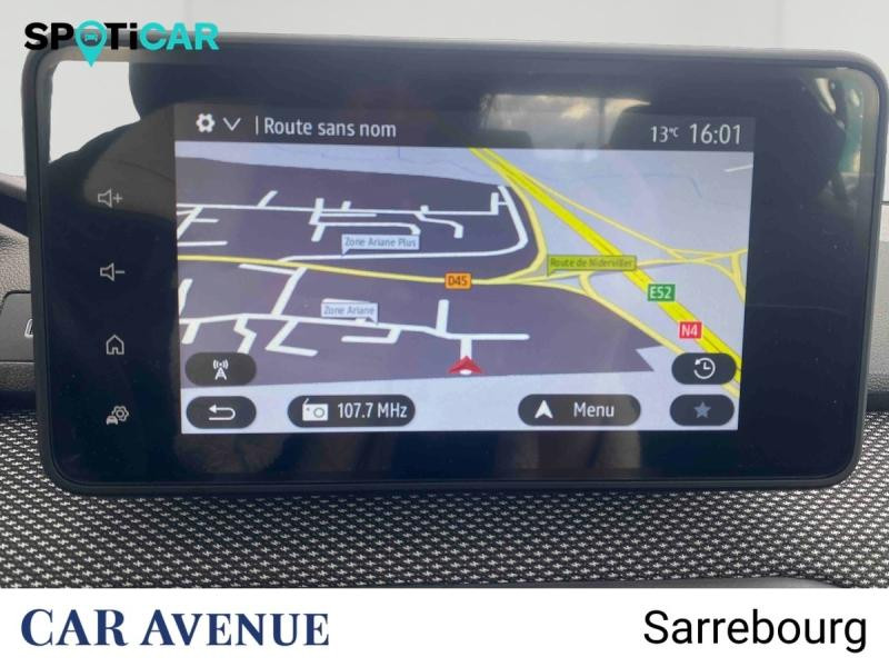 Used DACIA Sandero 1.0 TCe 90ch Expression CVT -24 2025 Blanc € 17500 in Sarrebourg