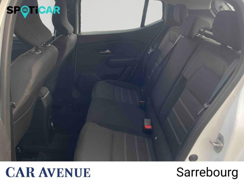 Used DACIA Sandero 1.0 TCe 90ch Expression CVT -24 2025 Blanc € 17500 in Sarrebourg