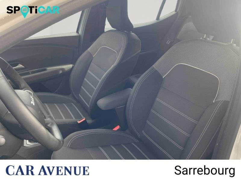 Used DACIA Sandero 1.0 TCe 90ch Expression CVT -24 2025 Blanc € 17500 in Sarrebourg
