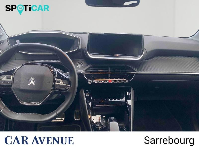 Occasion PEUGEOT 208 e-208 136ch Roadtrip 2021 Blanc nacré 15990 € à Sarrebourg